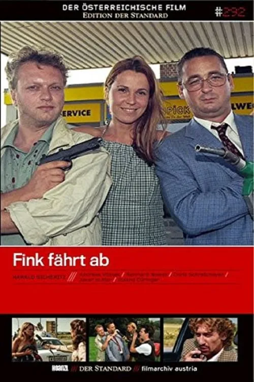 Fink fährt ab (фильм)