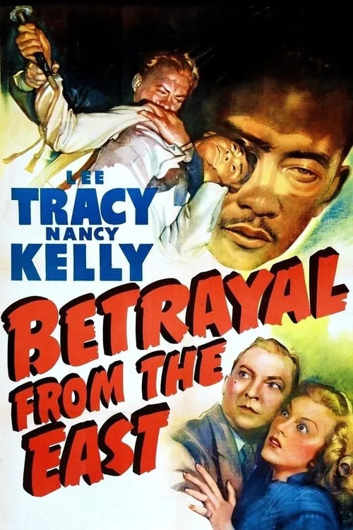 Betrayal from the East (movie)