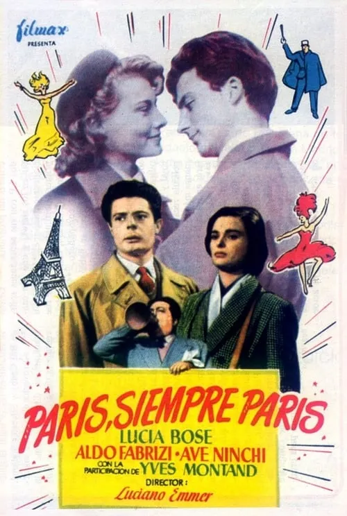 Paris Is Always Paris (movie)