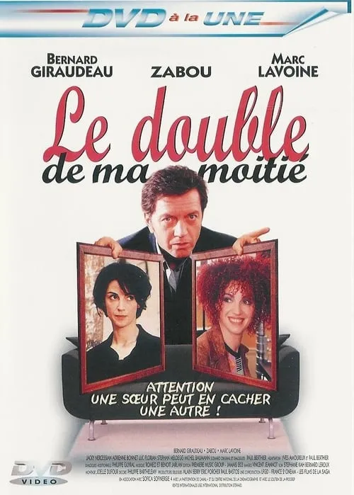 Le double de ma moitié (movie)