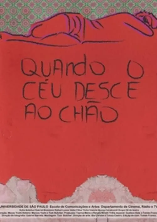 Quando o céu desce ao chão (фильм)