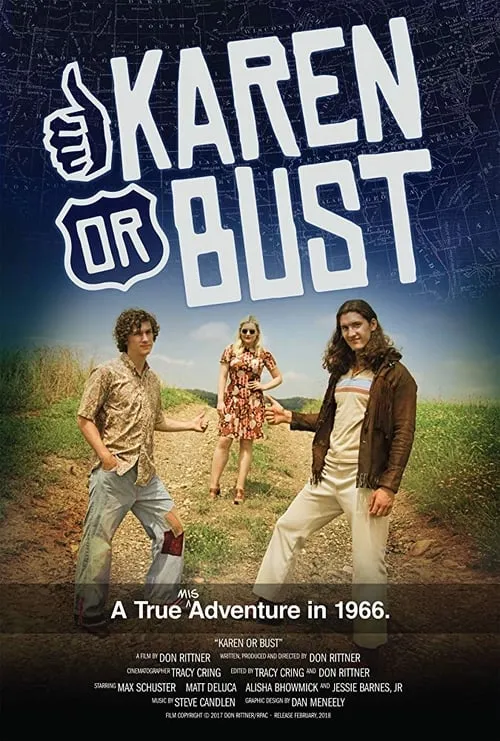 Karen or Bust (movie)