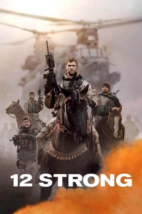 12 Strong (movie)