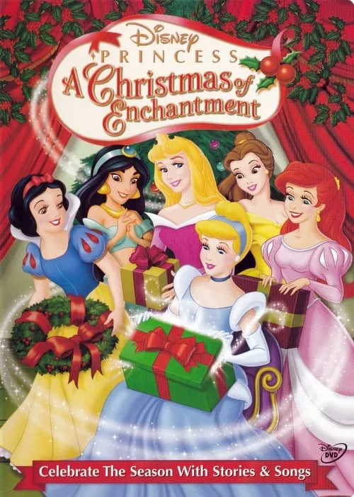 Disney Princess: A Christmas of Enchantment (movie)