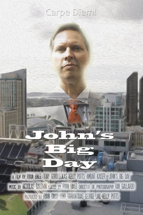 John's Big Day (фильм)