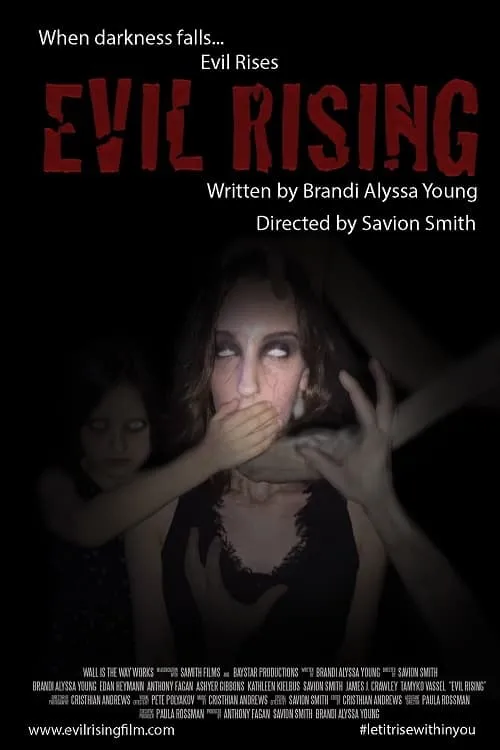 Evil Rising (movie)