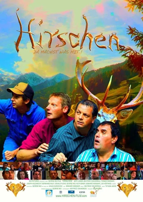 Hirschen - Da machst was mit! (movie)