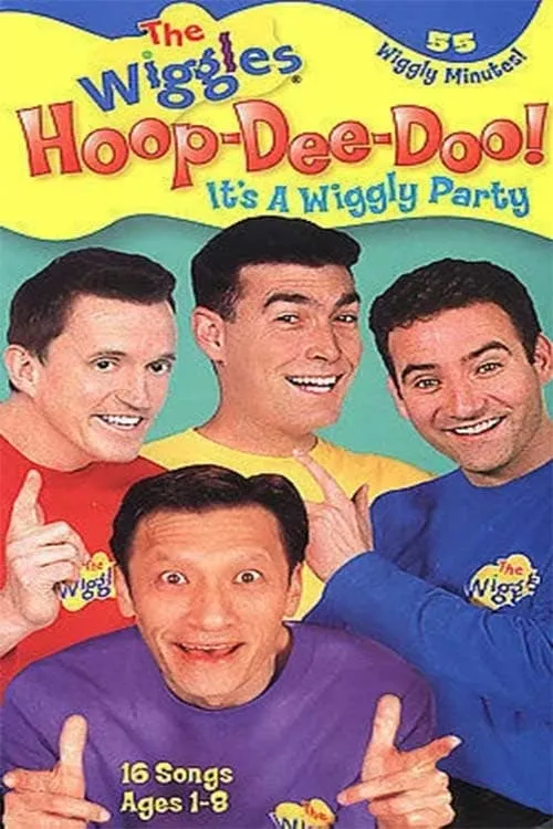 The Wiggles: Hoop-Dee-Doo! It's A Wiggly Party! (фильм)