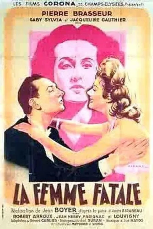 La Femme fatale (фильм)