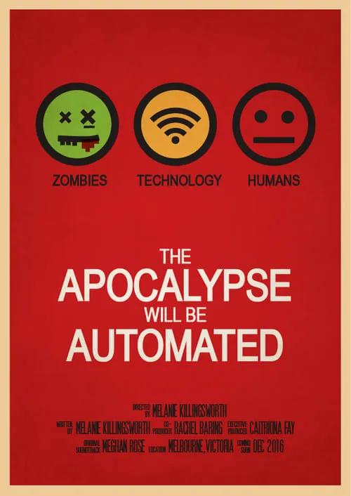 The Apocalypse will be Automated (фильм)