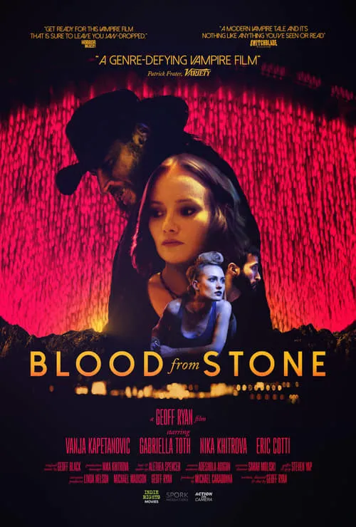 Blood From Stone (фильм)