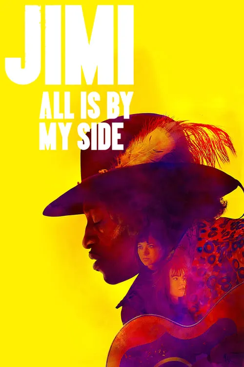 Jimi: All Is by My Side (movie)