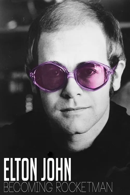 Elton John: Becoming Rocketman (movie)