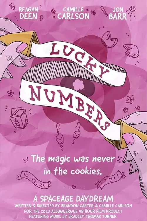 Lucky Numbers (movie)