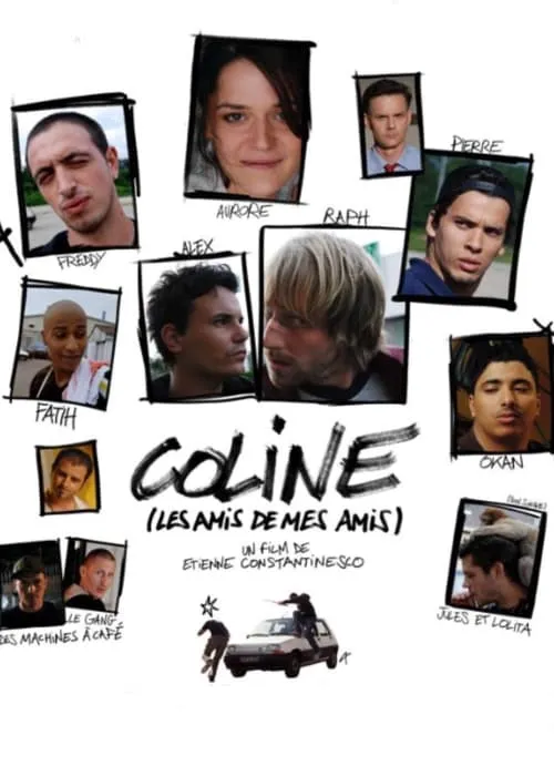 Coline (Les amis de mes amis)