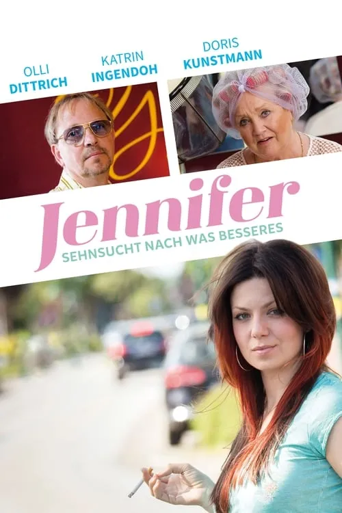 Jennifer – Sehnsucht nach was Besseres (series)