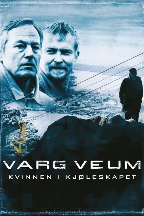 Varg Veum - Woman in the Fridge (movie)