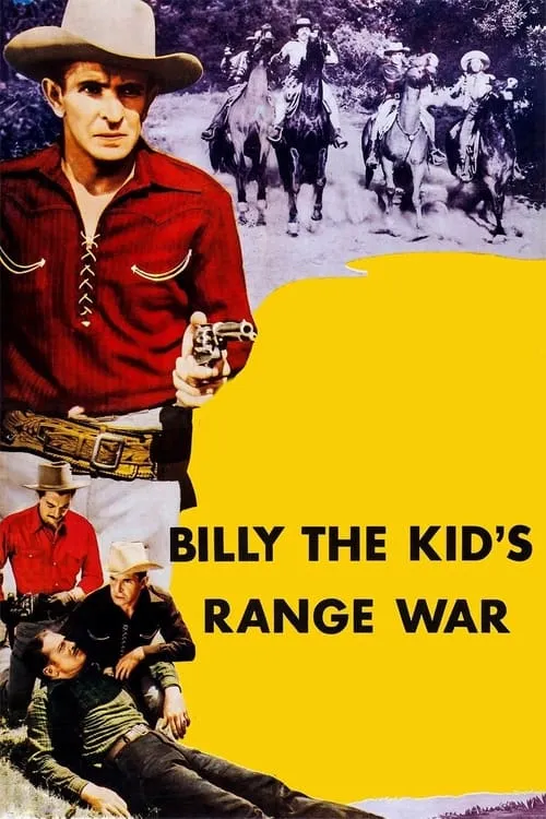 Billy the Kid's Range War (movie)