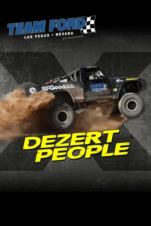 Dezert People 10 (movie)