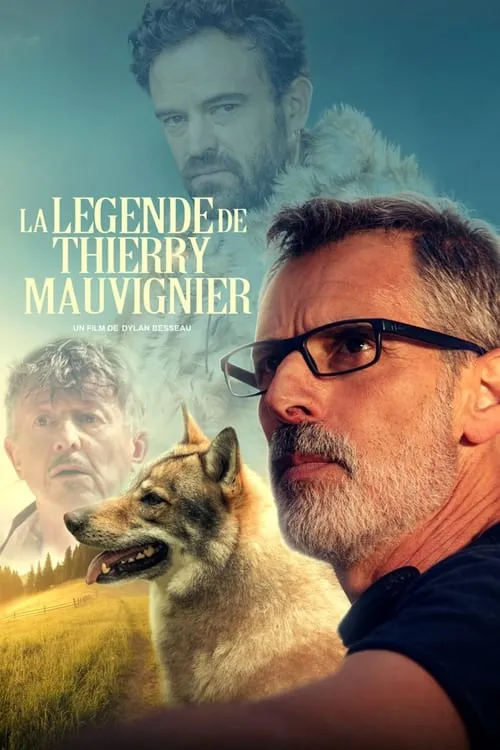 La légende de Thierry Mauvignier (movie)