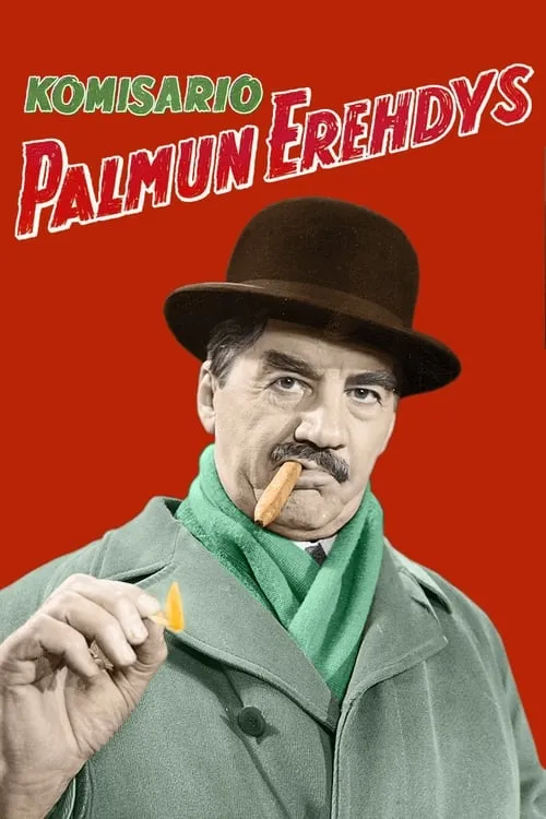 Inspector Palmu's Error (movie)
