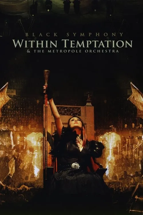 Within Temptation & The Metropole Orchestra: Black Symphony (фильм)