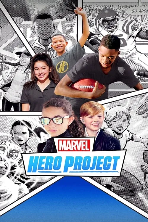Marvel's Hero Project (series)