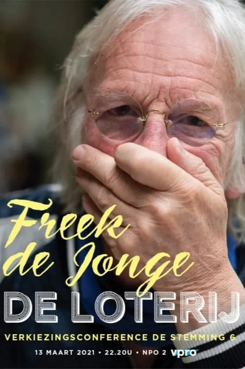 Freek de Jonge: De Loterij (movie)