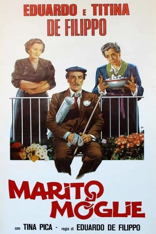 Marito e Moglie (movie)