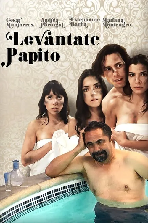 Levantate Papito (movie)