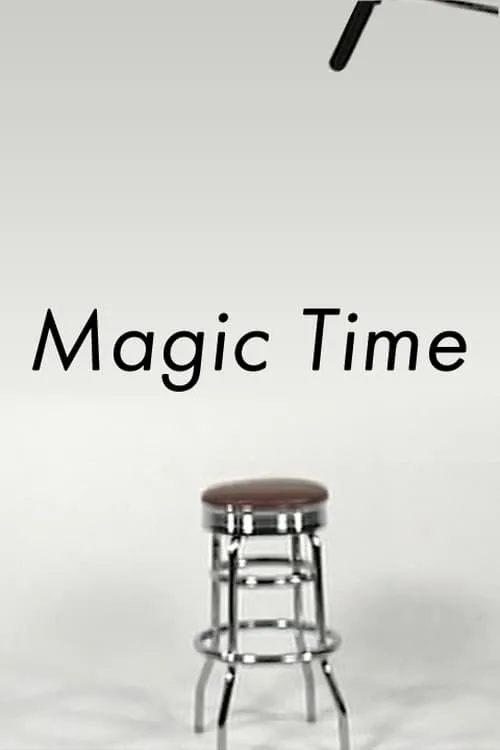Magic Time: A Tribute to Jack Lemmon (movie)