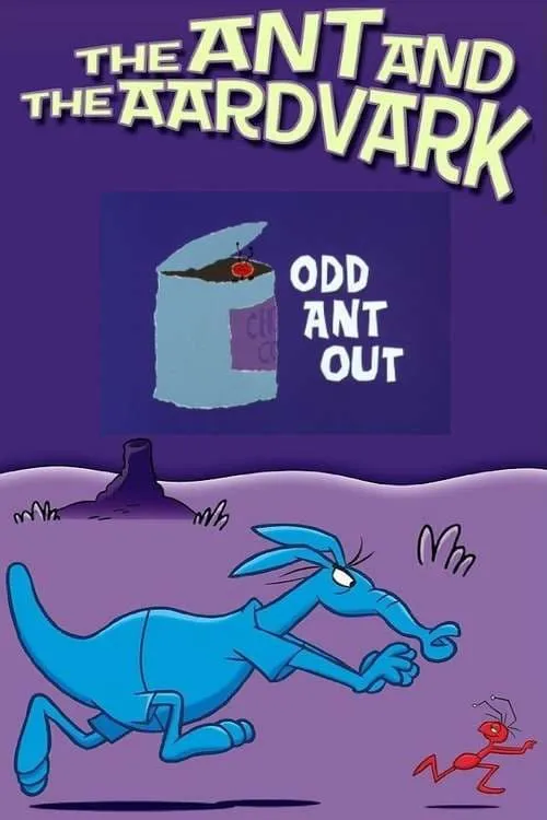 Odd Ant Out (movie)