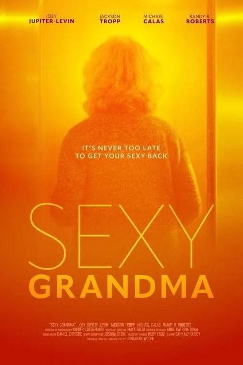 Sexy Grandma (фильм)