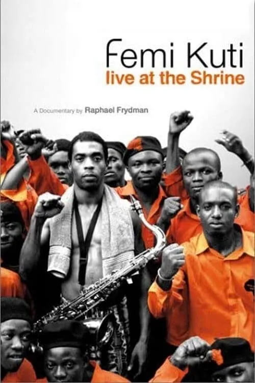 Femi Kuti: Live at the Shrine (movie)