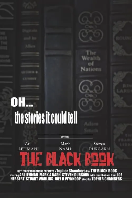 The Black Book (movie)