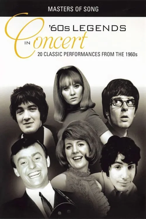 60s Legends in Concert (фильм)