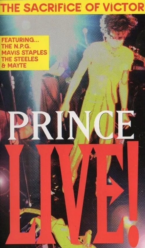 Prince: The Sacrifice Of Victor (movie)