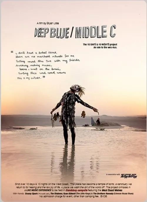 Deep Blue / Middle C (movie)