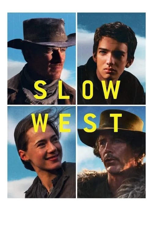 Slow West (movie)