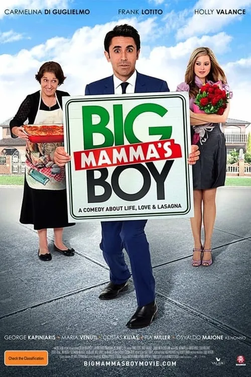 Big Mamma's Boy (movie)