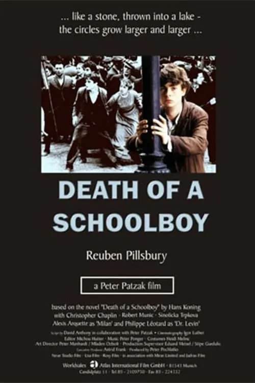 Death of a Schoolboy (movie)
