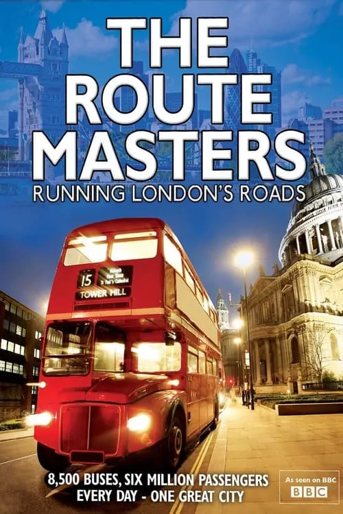 The Route Masters: Running London's Roads (сериал)