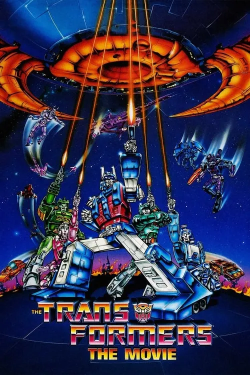 The Transformers: The Movie (movie)