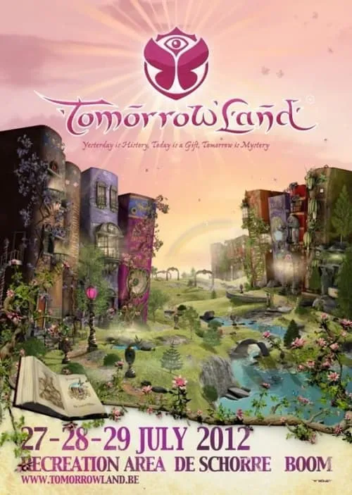 Tomorrowland: 2012 (Official After Movie) (movie)