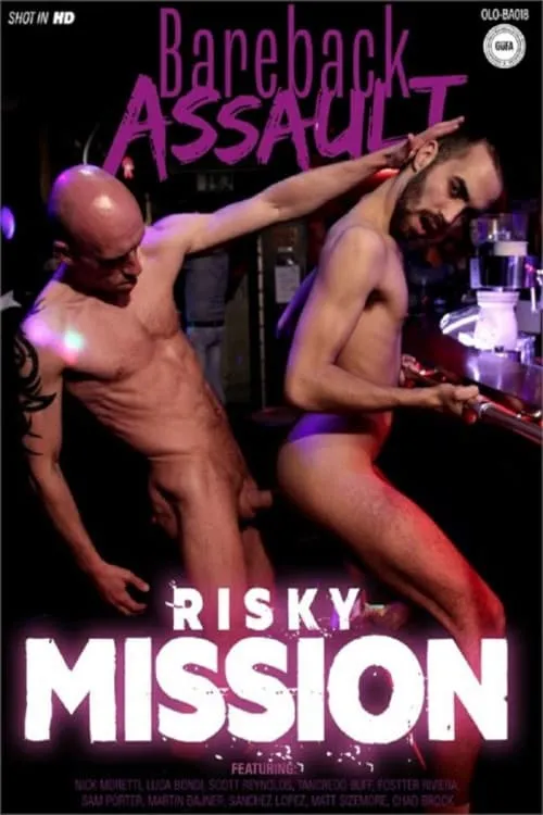 Risky Mission (movie)