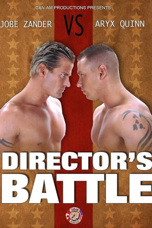 Jobe Zander Vs Aryx Quinn - Director's Battle (movie)