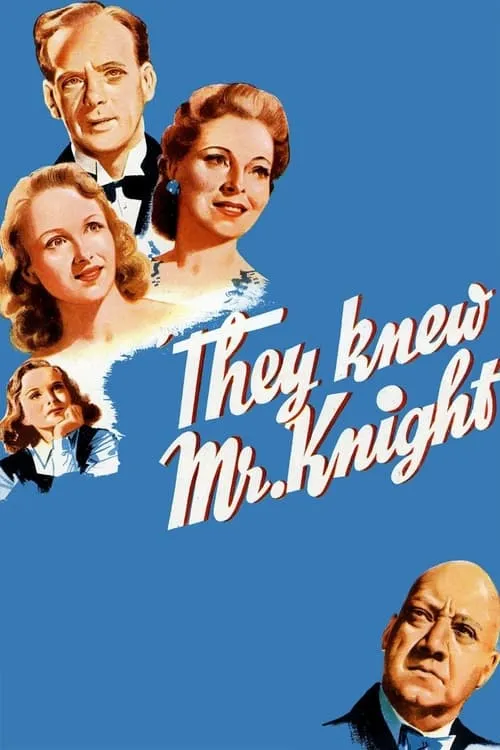 They Knew Mr. Knight (фильм)