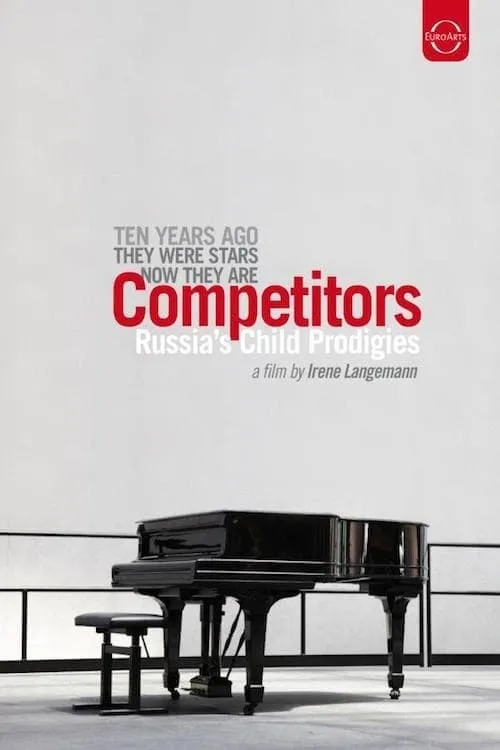 The Competitors: Russia's Child Prodigies (movie)