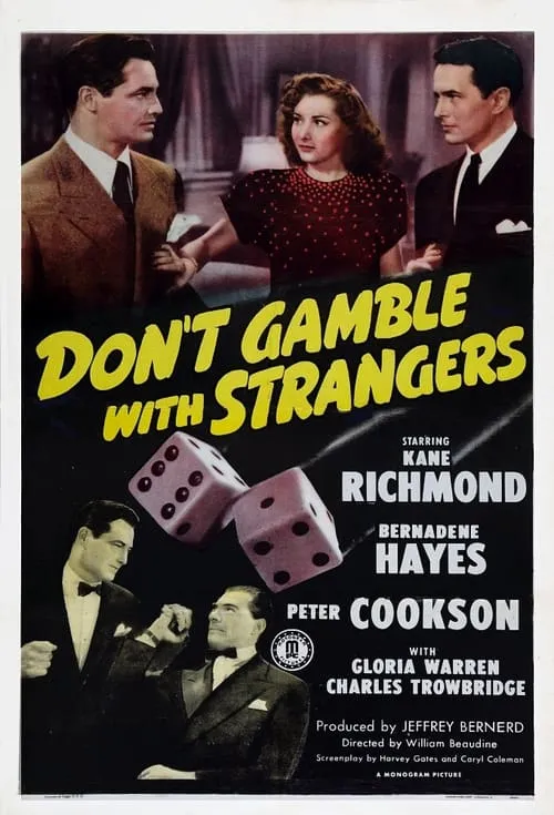 Don't Gamble with Strangers (movie)