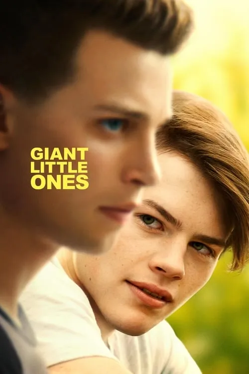 Giant Little Ones (movie)